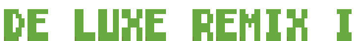 Boulder Dash logo for Commodore 64